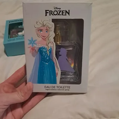 Eau de parfum fille